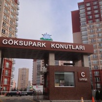 Göksupark Konutları