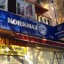 Korkmaz Yörük