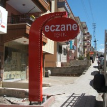 Eczane Işık