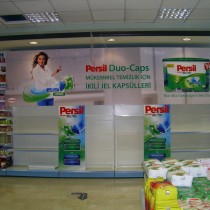Persil Stand