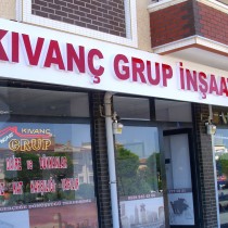 Kıvanç Grup İnşaat