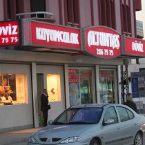 Altuntaş Döviz