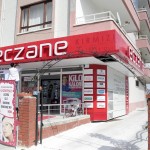 Eczane Kırmızı