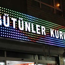 Bütünler Kuruyemiş