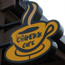 Çörekk Cafe