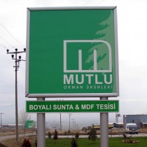 Mutlu Orman Ürünleri